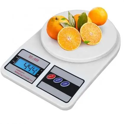Balança Digital Cozinha de Precisão 10 Kg Bmax - Loja Eletrovendas