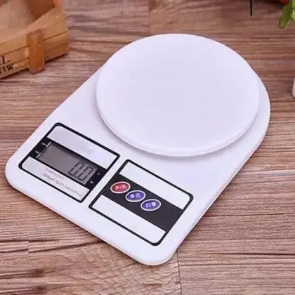 Balança Digital Cozinha de Precisão 10 Kg Bmax - Loja Eletrovendas