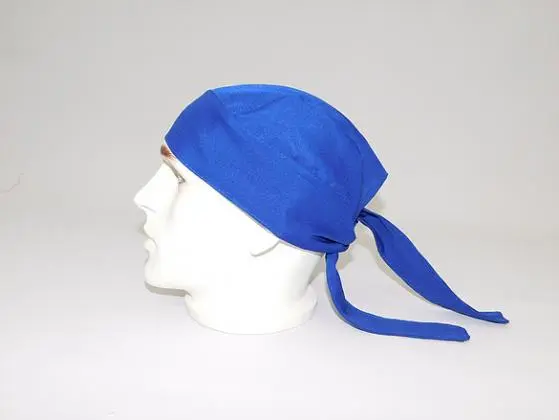 Bandana Azul - Loja Eletrovendas