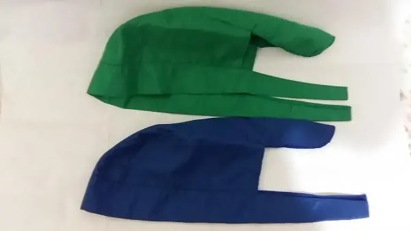 Bandana Azul - Loja Eletrovendas