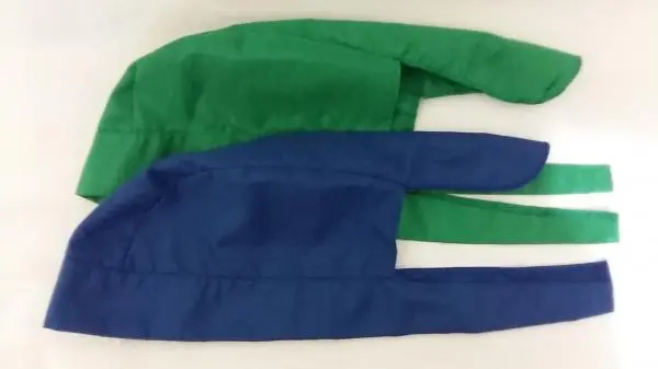 Bandana Azul - Loja Eletrovendas