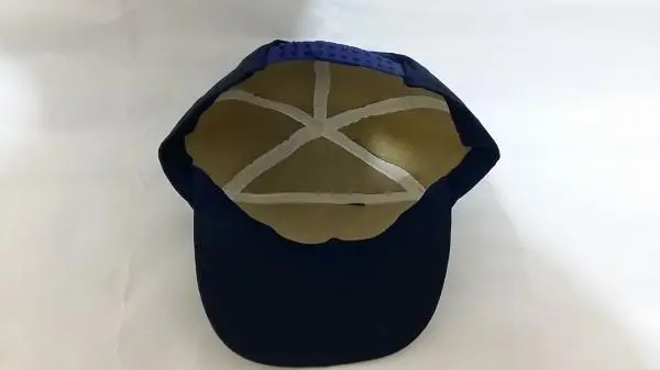 Boné Azul Tradicional Tamanho Adulto - Loja Eletrovendas