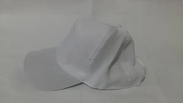 Boné Poliester Jovem e Infantil Branco - Loja Eletrovendas