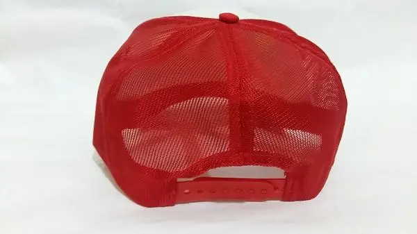 Boné Trucker com Redinha - Boné Para Estampa - Tamanho Adulto - Loja Eletrovendas