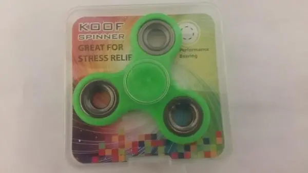Brinquedo Spinner - Loja Eletrovendas
