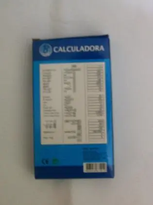 Calculadora Eletrônica BJ7101 BJ-POP - Loja Eletrovendas