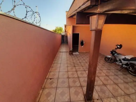 Casa, R$ 190.000, 112 m2, Parque São Sebastião- RP