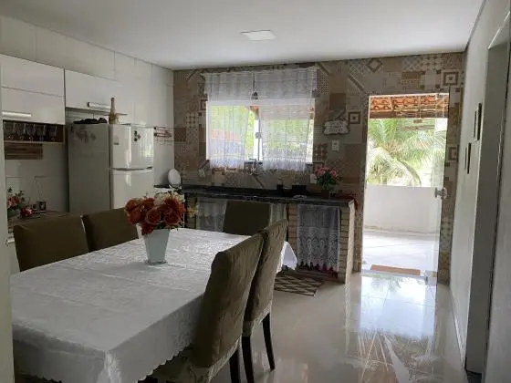 Casa Magarça Guaratiba