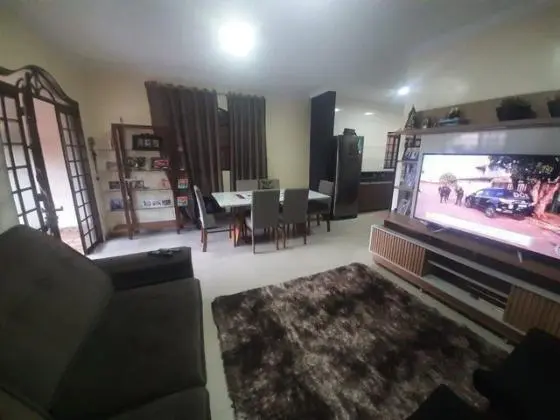 Casa na samambaia aceita financiamento