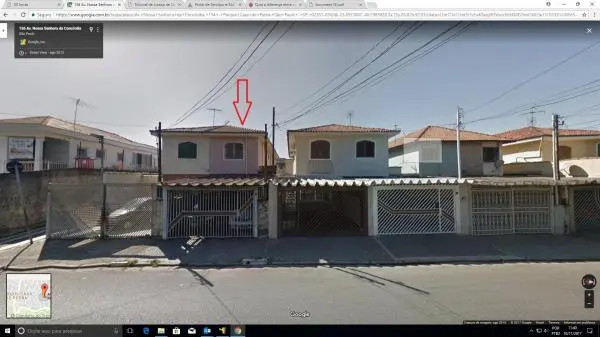 Casa Sobrado - Bem Localizado.