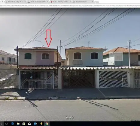 Casa Sobrado - Bem Localizado.