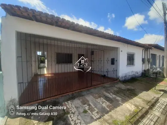 Casas à Venda no Conjunto Maguari, 3 Quartos. 123meular.com