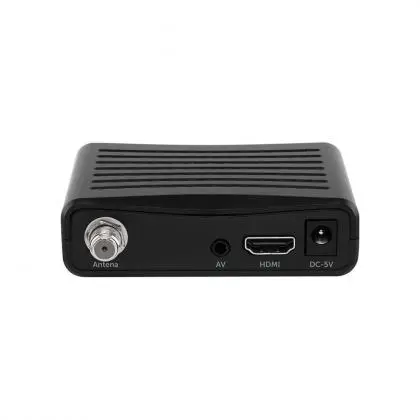 Conversor Digital de TV com Gravador CD 700 Marca Brasileira Intelbras - Loja Eletrovendas