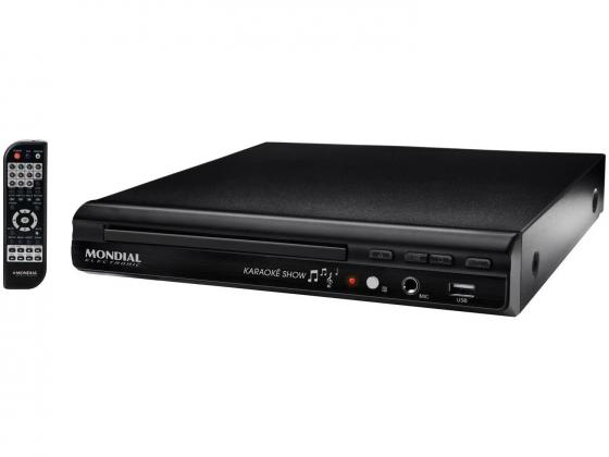 DVD Player Mondial - D-20 - Loja Eletrovendas