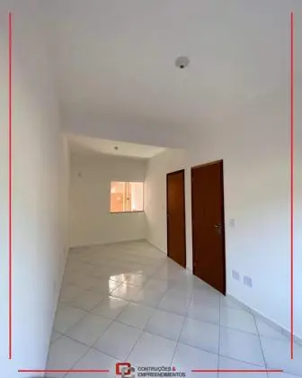 Casas Lineares TÉRREO e Sobrado - Queimados