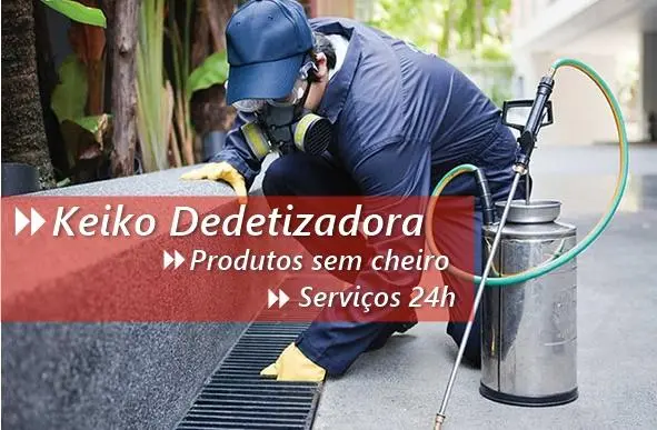 Empresa de Dedetização  - Excelência em Qualidade