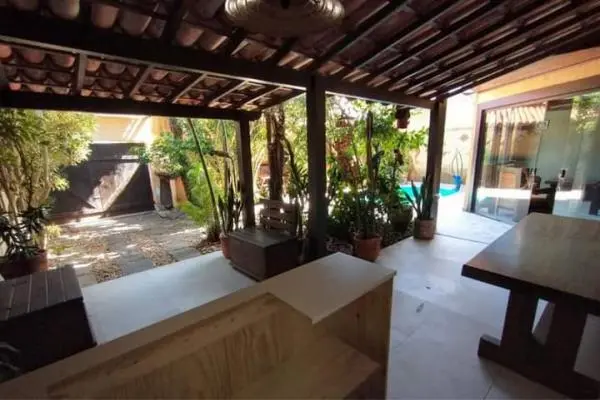 Excelente Casa Em Arraial Do Cabo, Bairro Vip, 100m Da Praia Dos Anjos, Piscina, Sauna, Churrasqueira