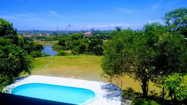 Pousada e Camping Vale do Hermon