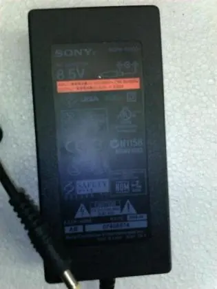 Fonte Para PlayStation 2 Bivolt 110/220v Ac Adaptador Mais Cabo Força - Loja Eletrovendas