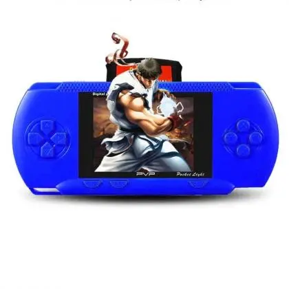Game Console 8-bit Retro Portátil 132 Jogos em 1 + Cartucho com 28 Jogos e 1 Controle - Loja Eletrovendas