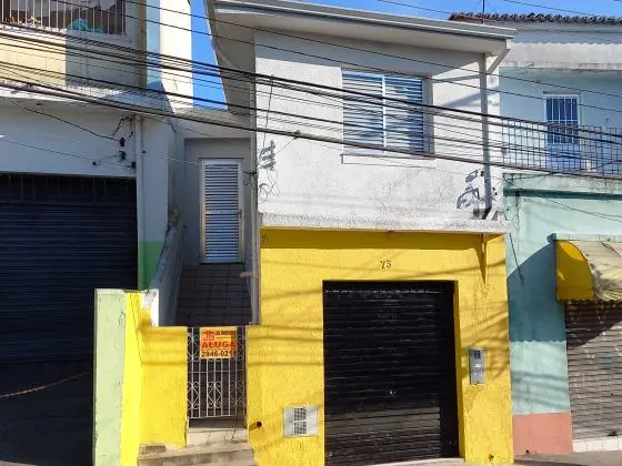 Imóvel com duas casas