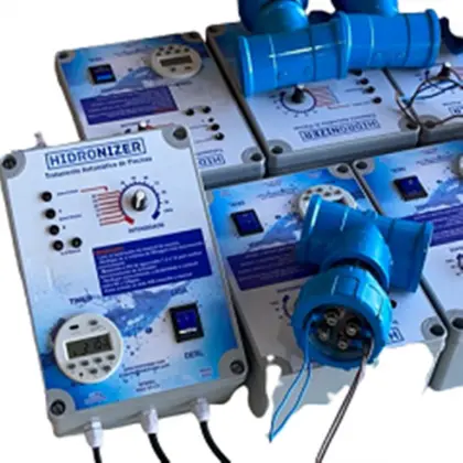Ionizador para Piscinas Hidronizer