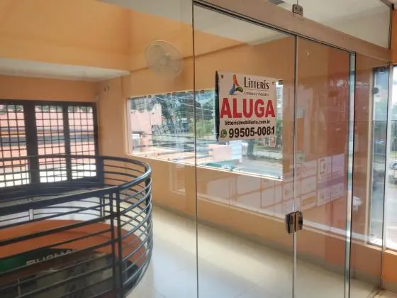 Loja com ar condicionado piso superior Galeria do Campus em frente a UNICAMP