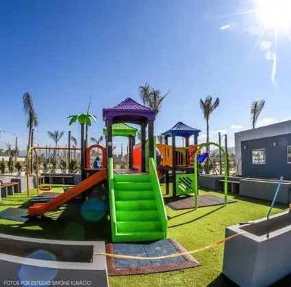 Lote Imperdível - Condomínio com completa infraestrutura de lazer!
