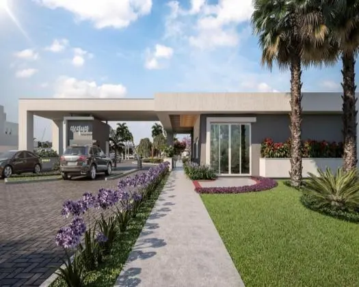 Lote Imperdível - Condomínio com completa infraestrutura de lazer!