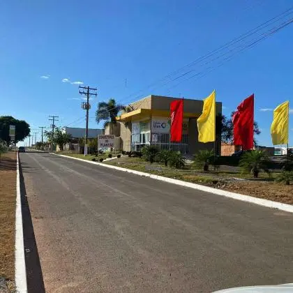 Lotes a pronta entrega - Luziânia-GO