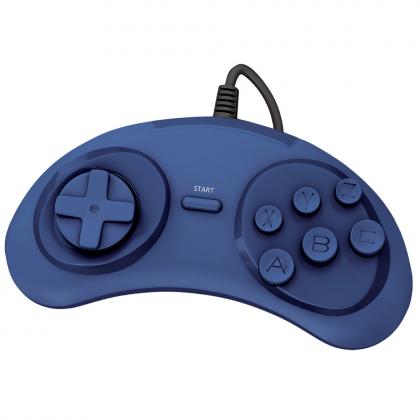 Master System Evolution Blue Tectoy 132 Jogos 2 Joysticks - Loja Eletrovendas