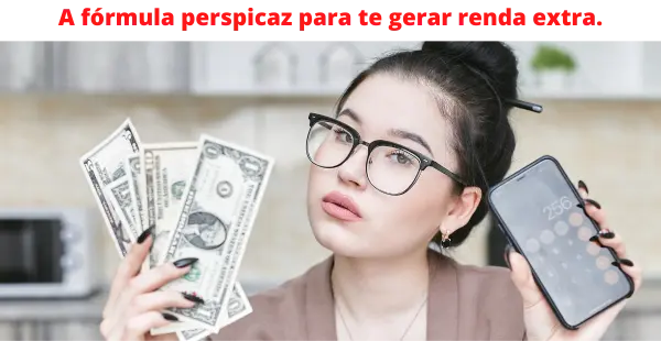 Obter renda extra pelo celular realmente funciona? Descubra agora!