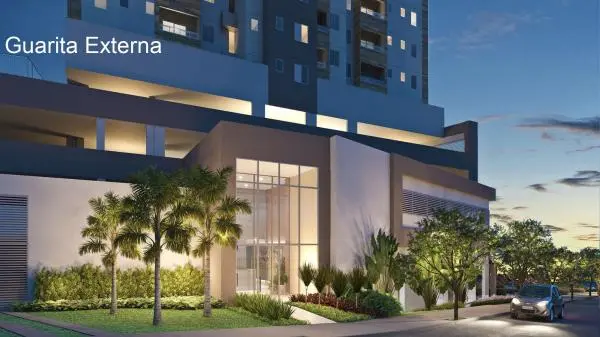 Oportunidade!!! Compre seu Apto no Bairro Nova Suiça com 5000, 00 de Entrada - 2 Quartos Suíte Varanda