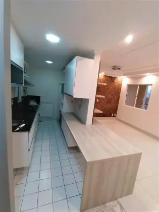 ótimo apartamento