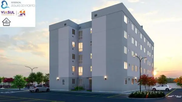 Residencial Águas do Porto - Queimados a 10 min do Centro
