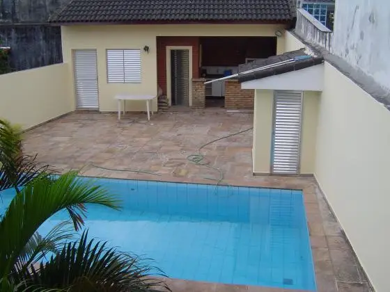 sobrado alto padrão - tremembé - zona norte