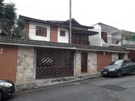 sobrado alto padrão - tremembé - zona norte