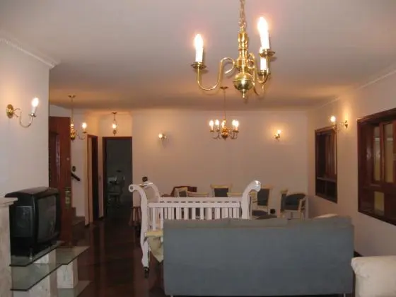 sobrado alto padrão - tremembé - zona norte