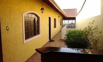 Sobrado casa de 259 m área construída