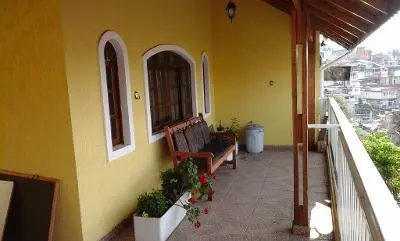 Sobrado casa de 259 m área construída