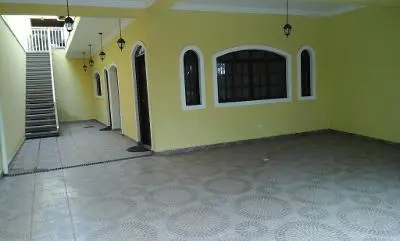 Sobrado casa de 259 m área construída
