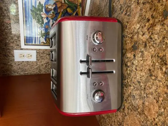 Torradeira KitchenAid 4 Fatias