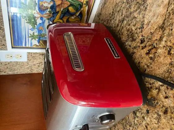 Torradeira KitchenAid 4 Fatias