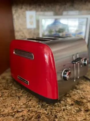 Torradeira KitchenAid 4 Fatias