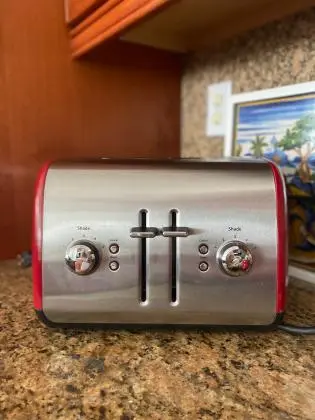 Torradeira KitchenAid 4 Fatias