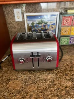 Torradeira KitchenAid 4 Fatias