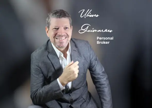 Ulisses Guimarães Corretor de Imóveis Lauro de Freitas