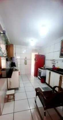 BELÍSSIMA CASA DUPLEX Á VENDA