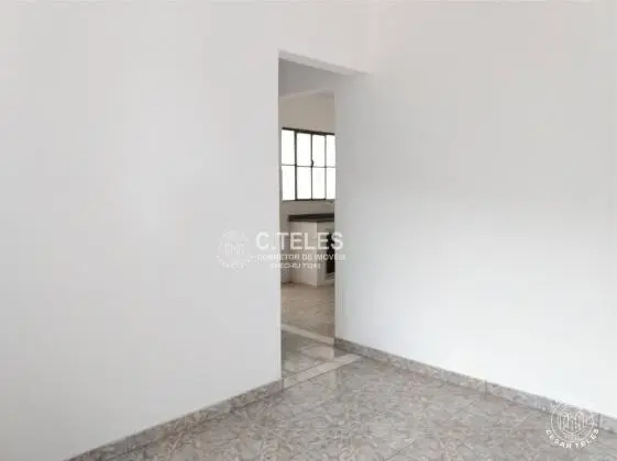 Casa Térreo / Casa  01 ( tipo aptº.)
