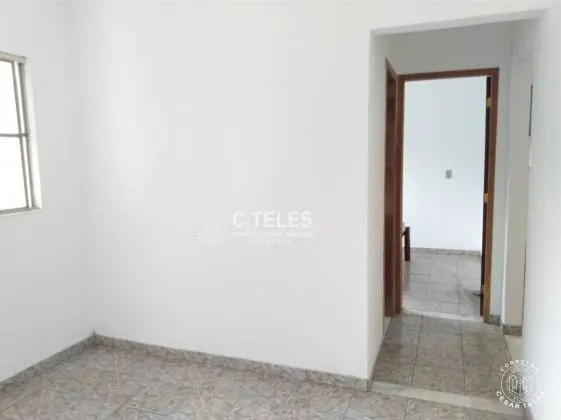 Casa Térreo / Casa  01 ( tipo aptº.)